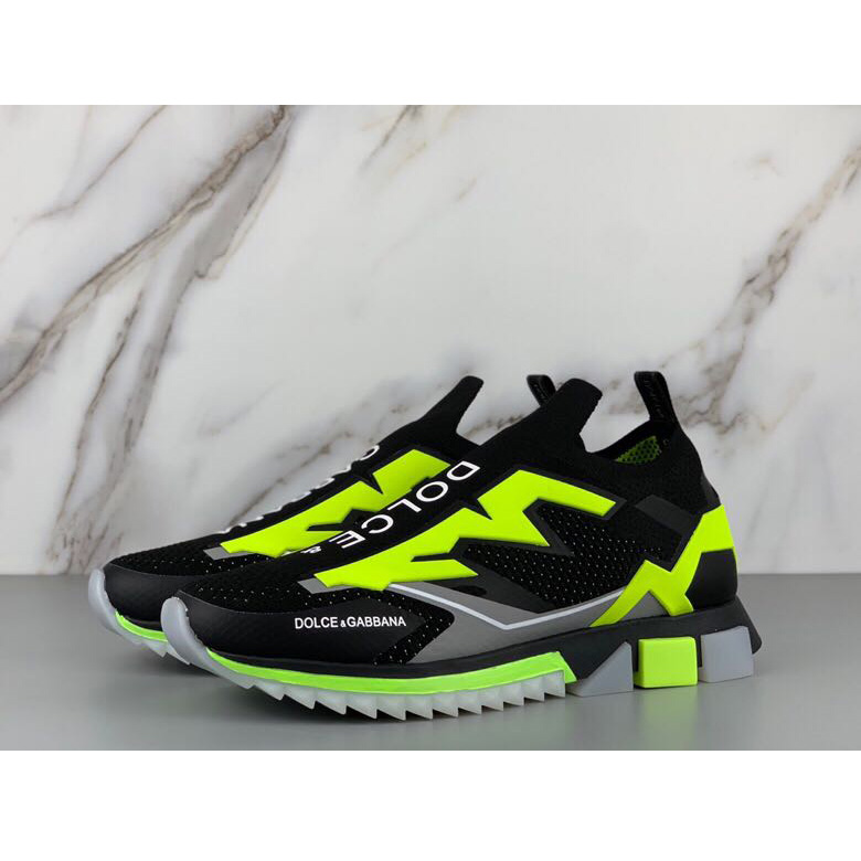 Dolce & Gabbana Sorrento Sneakers - EUR FASHION