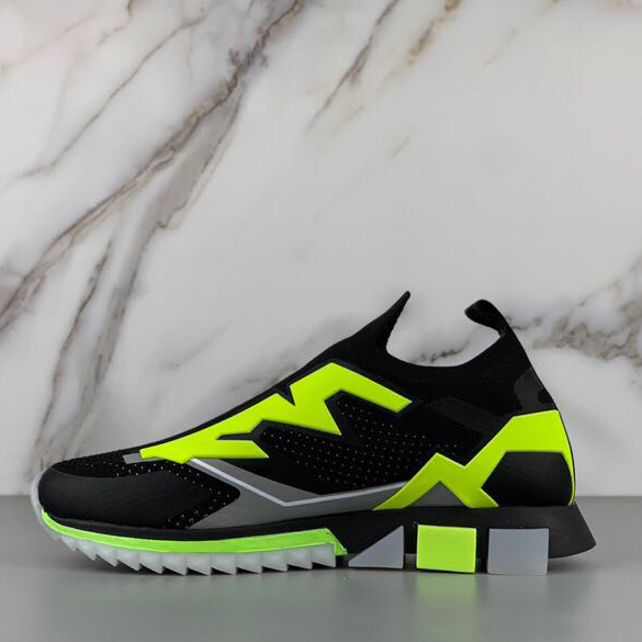 Dolce & Gabbana Sorrento Sneakers - EUR FASHION