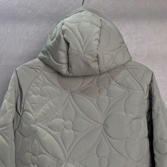 Louis Vuitton Monogram Puffer Jacket - EUR FASHION