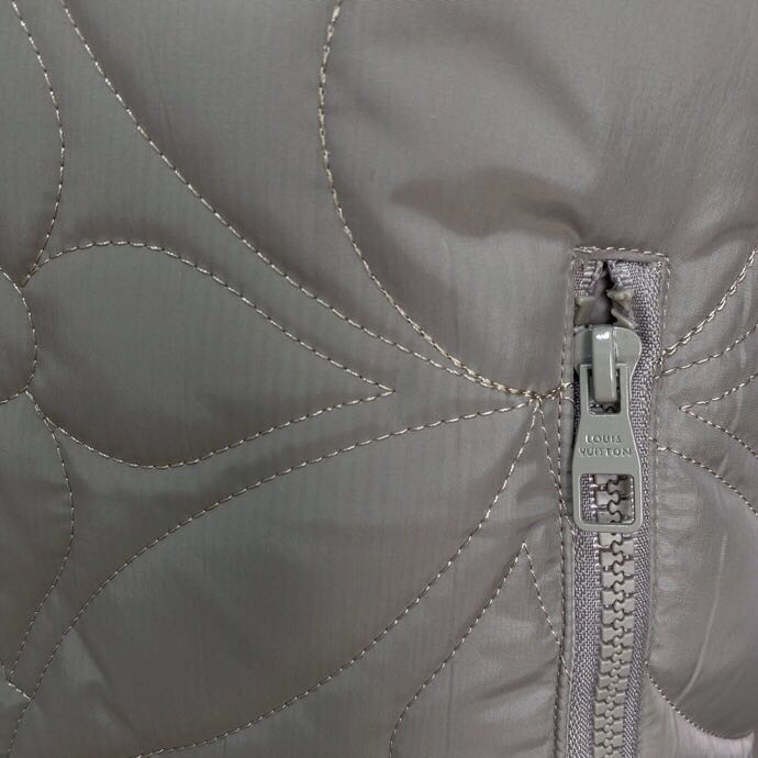 Louis Vuitton Monogram Puffer Jacket - EUR FASHION