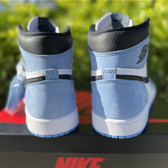 Jordan Air 1 University Blue 555088-134 - EUR FASHION