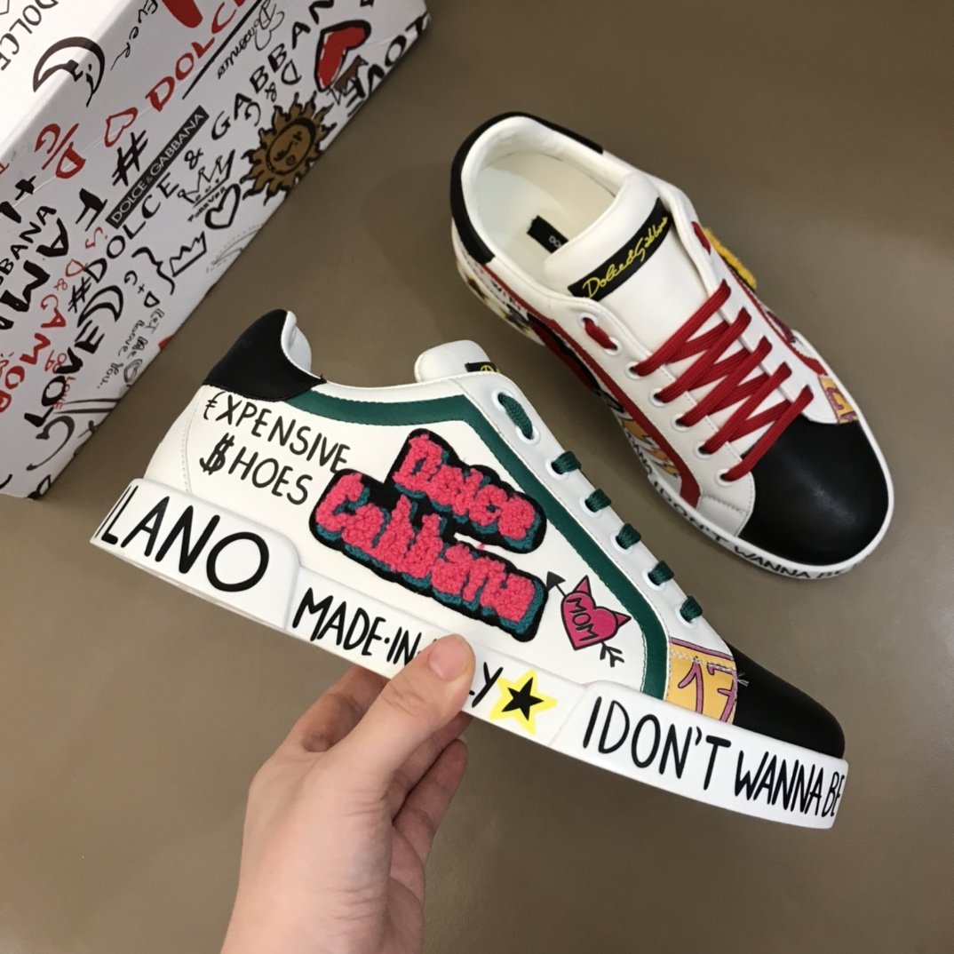 Dolce & Gabbana Sneakers - EUR FASHION