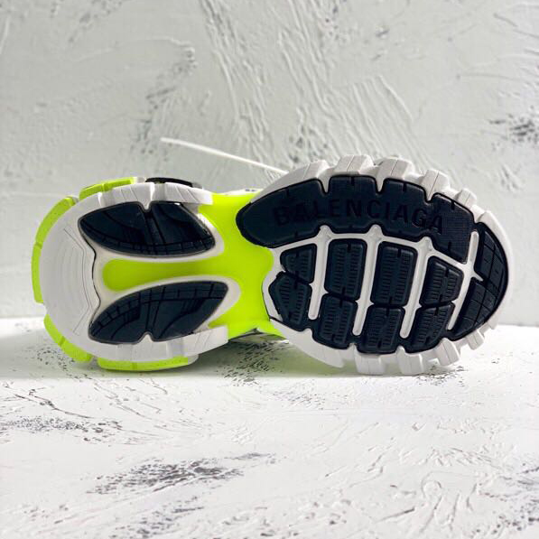 Balenciaga Track.2 Sneakers - EUR FASHION
