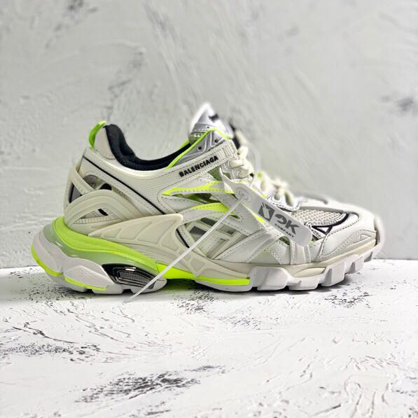 Balenciaga Track.2 Sneakers - EUR FASHION