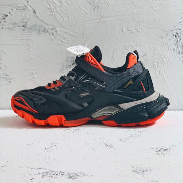 Balenciaga Track.2 Sneakers - EUR FASHION