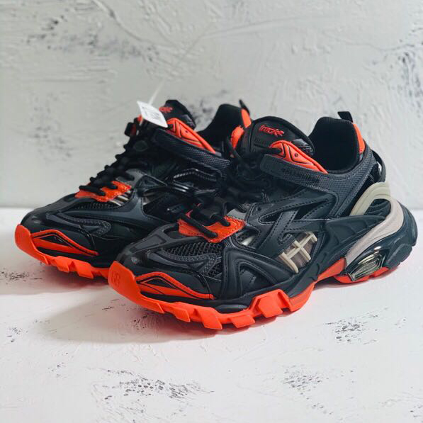 Balenciaga Track.2 Sneakers - EUR FASHION