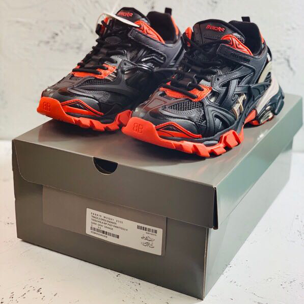 Balenciaga Track.2 Sneakers - EUR FASHION