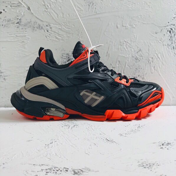 Balenciaga Track.2 Sneakers - EUR FASHION