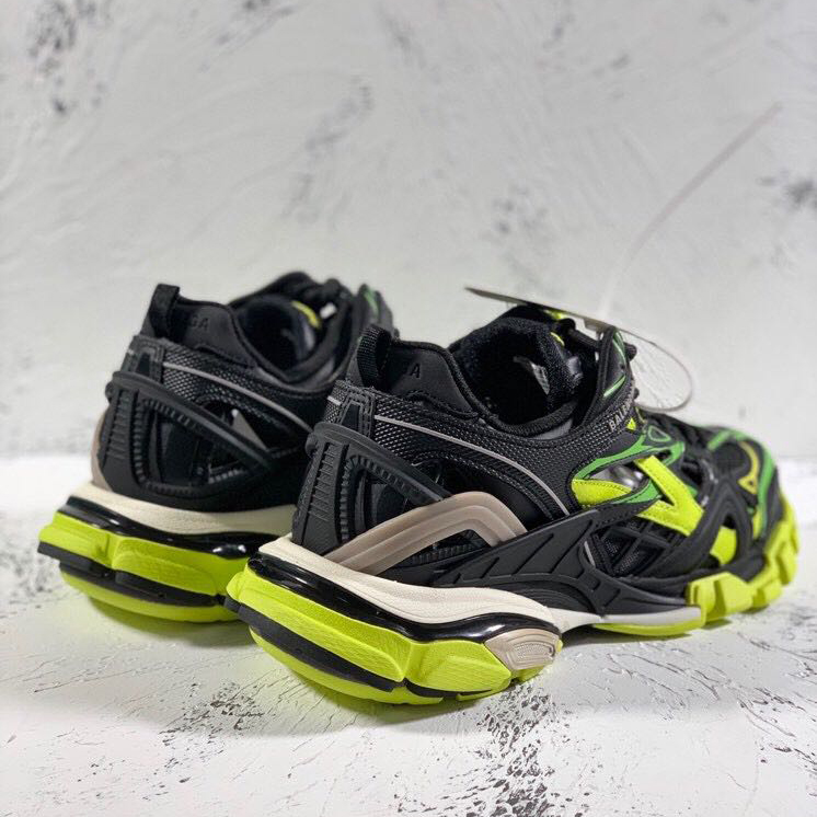 Balenciaga Track.2 Sneakers - EUR FASHION