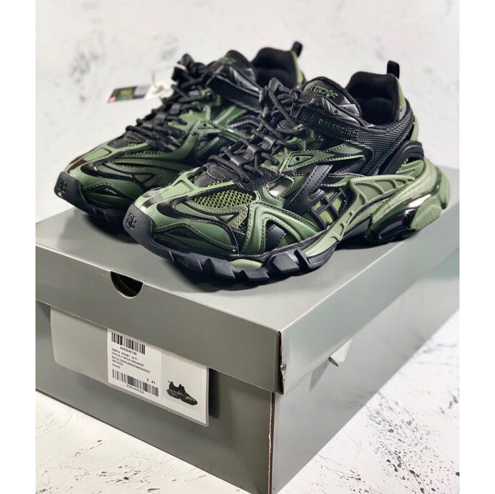Balenciaga Track.2 Sneakers - EUR FASHION