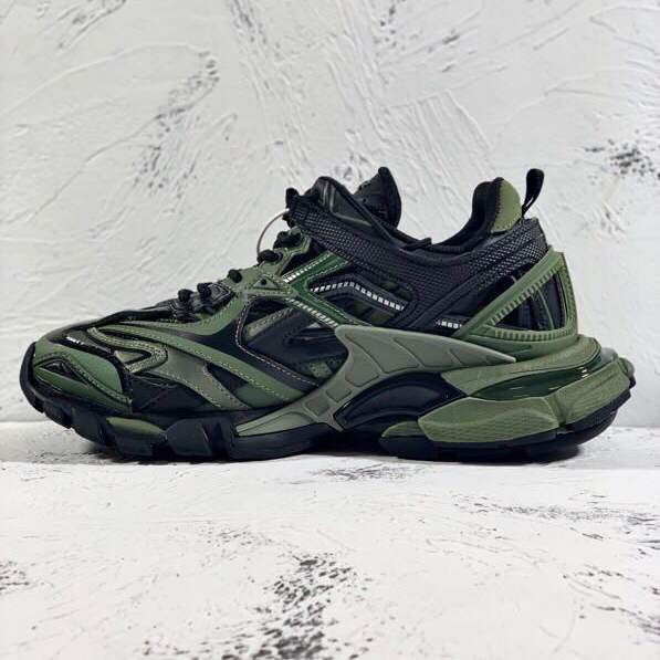 Balenciaga Track.2 Sneakers - EUR FASHION