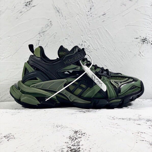 Balenciaga Track.2 Sneakers - EUR FASHION