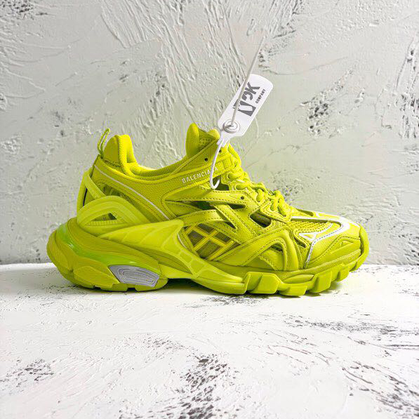 Balenciaga Track.2 Sneakers - EUR FASHION