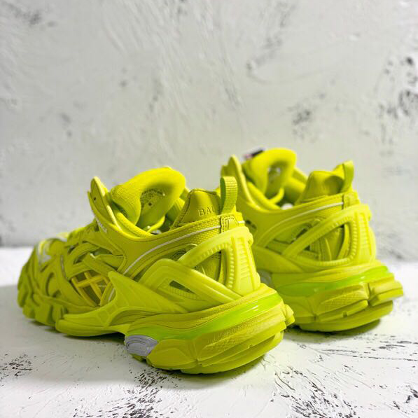 Balenciaga Track.2 Sneakers - EUR FASHION