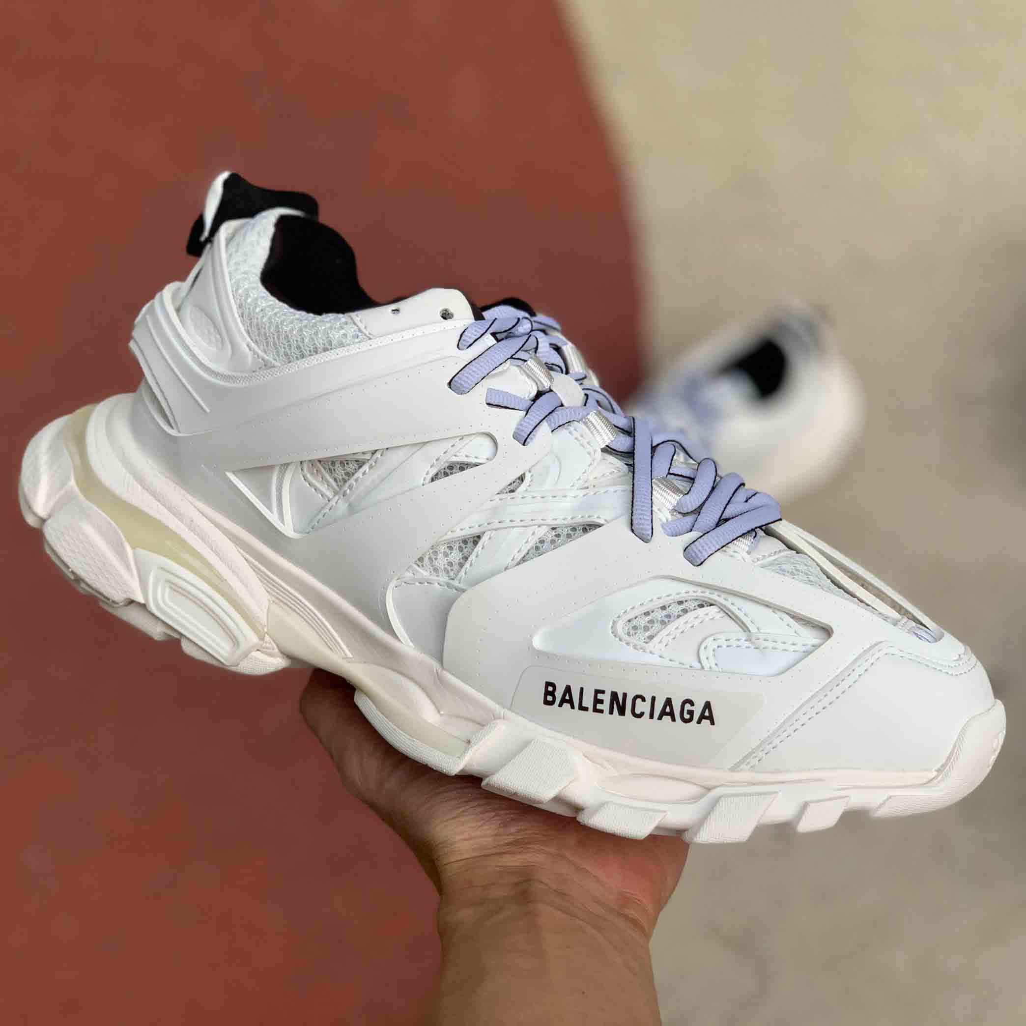 Balenciaga Track Sneakers  - EUR FASHION