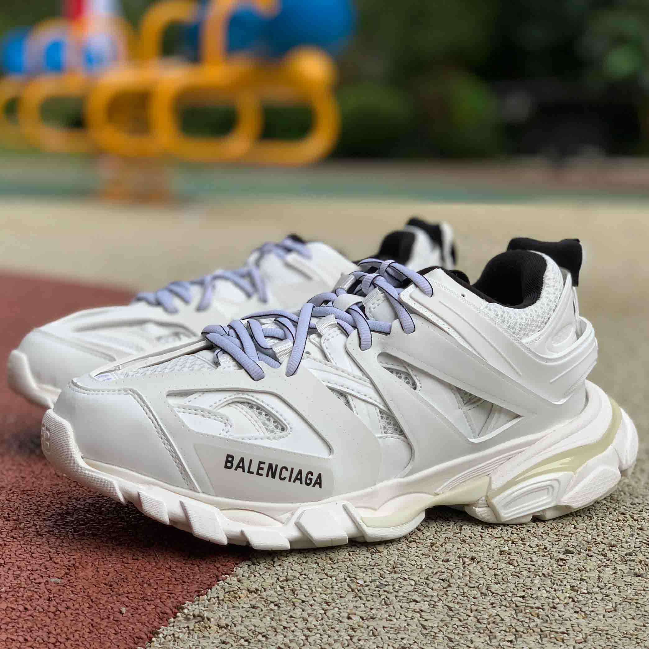 Balenciaga Track Sneakers  - EUR FASHION