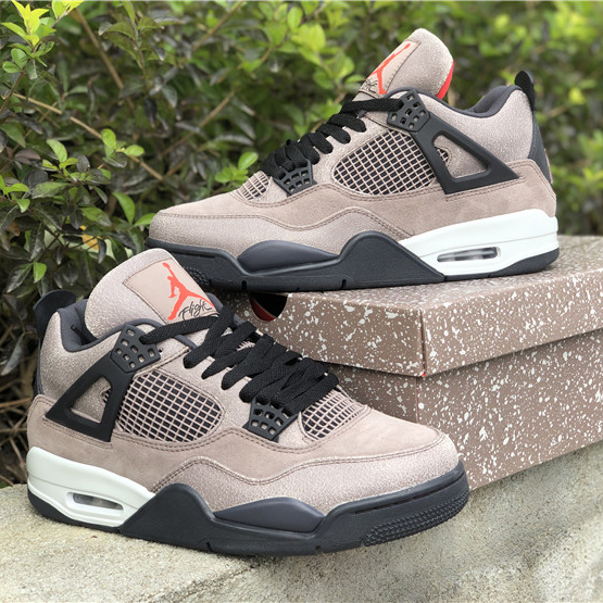 Jordan Air 4 Taupe Haze DB0732-200 - EUR FASHION