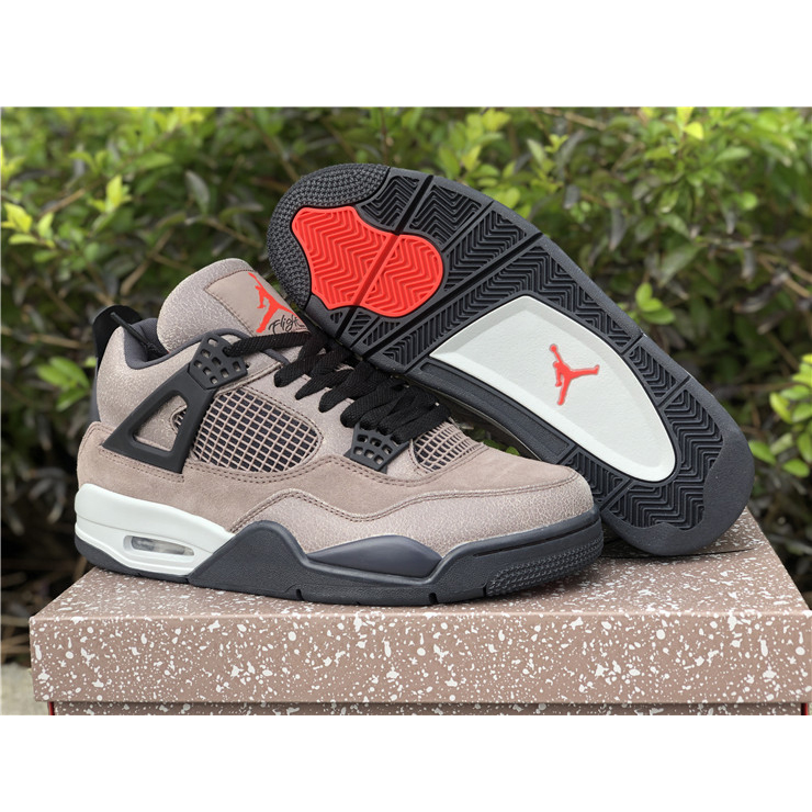 Jordan Air 4 Taupe Haze DB0732-200 - EUR FASHION