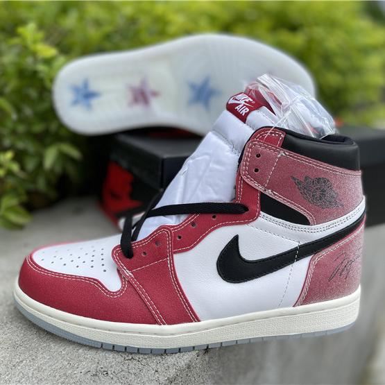 Jordan Air 1 Retro High Trophy Room Chicago DA2728-100 - EUR FASHION