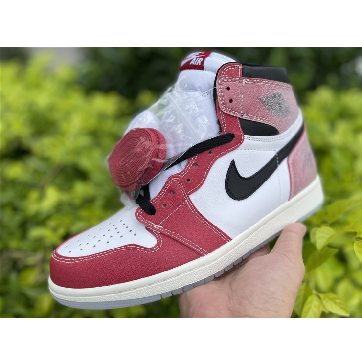 Jordan Air 1 Retro High Trophy Room Chicago DA2728-100 - EUR FASHION