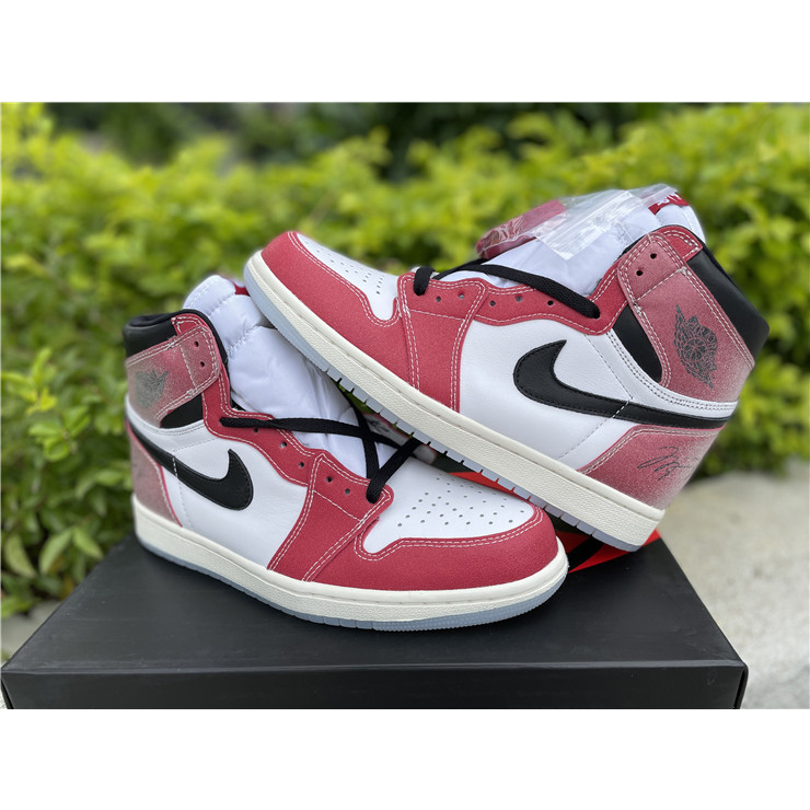 Jordan Air 1 Retro High Trophy Room Chicago DA2728-100 - EUR FASHION