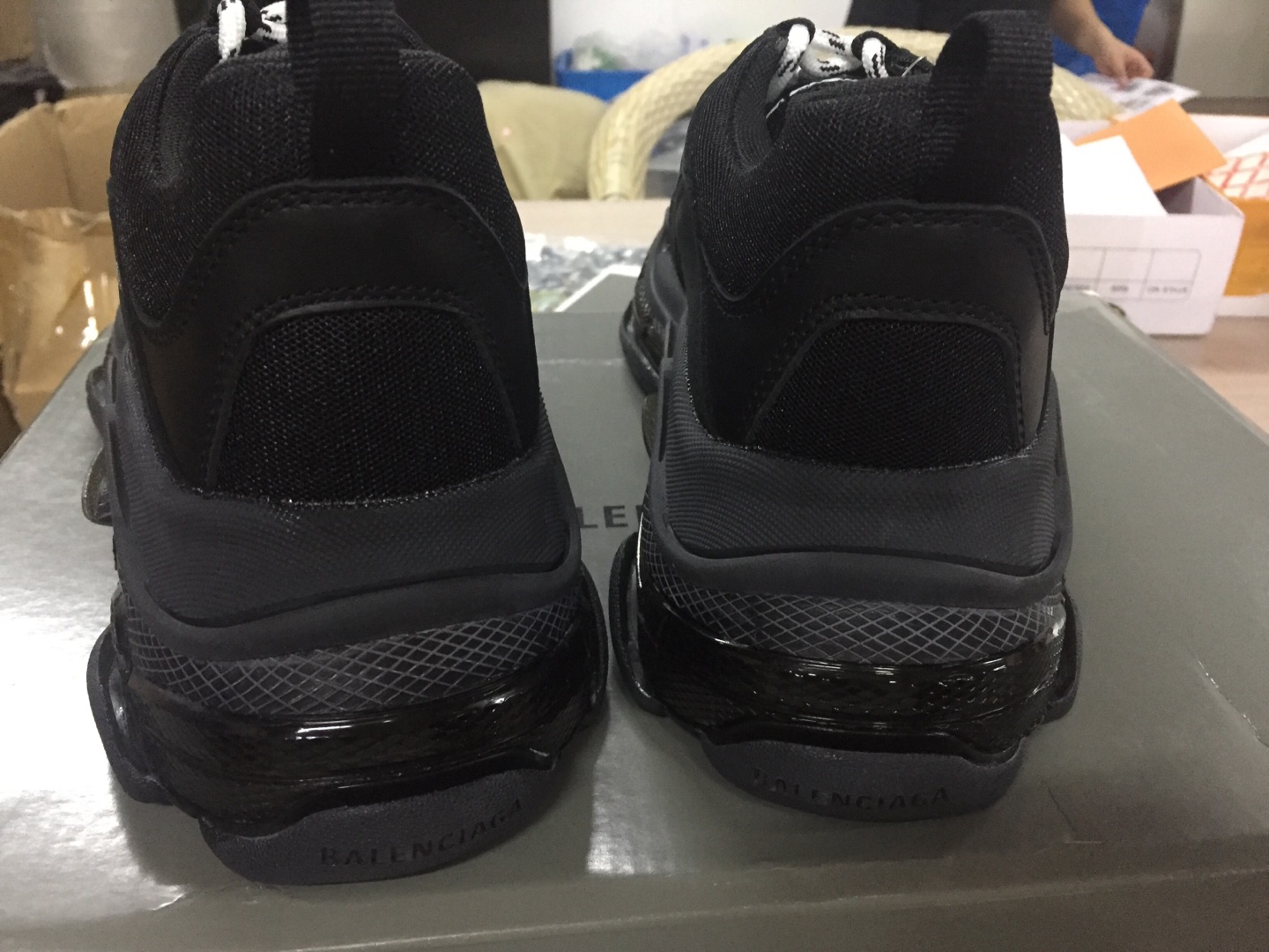 Balenciaga Triple S Sneaker - EUR FASHION