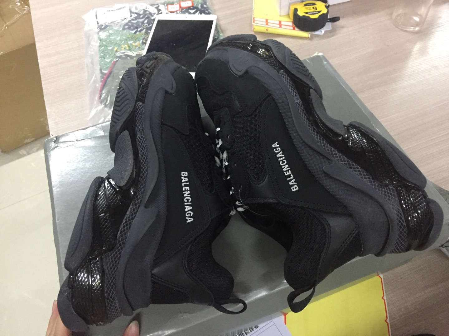 Balenciaga Triple S Sneaker - EUR FASHION