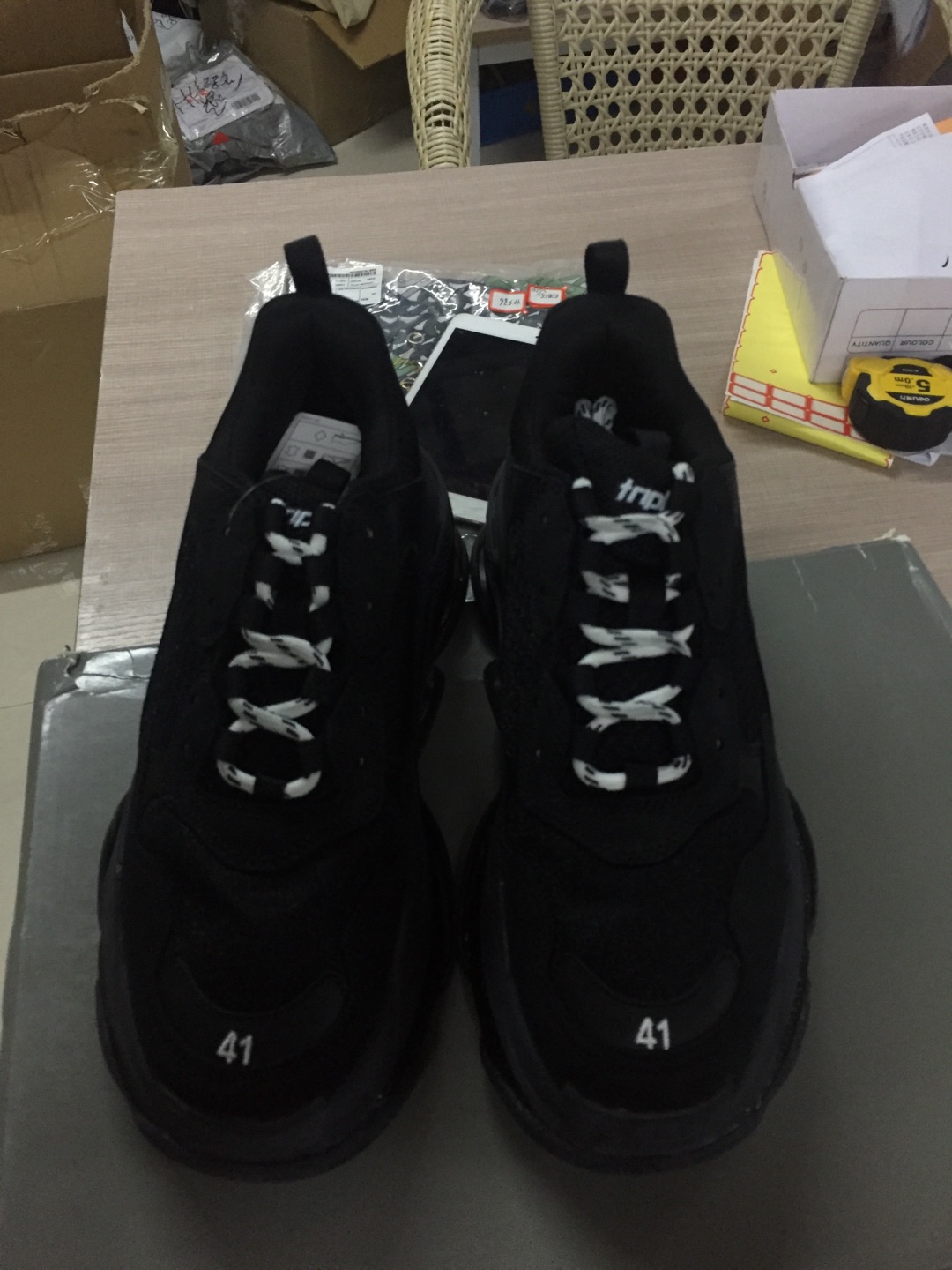 Balenciaga Triple S Sneaker - EUR FASHION
