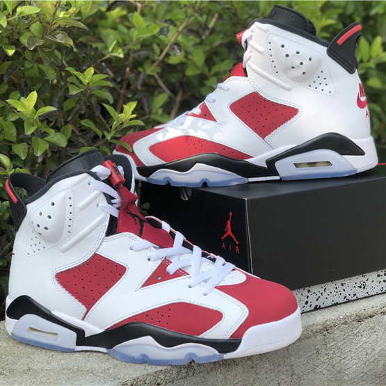 Jordan Air 6 "Carmine" CT8529-106 - EUR FASHION