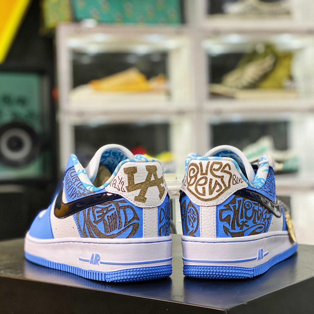 Nike Air Force 1 Low Sneakers - EUR FASHION