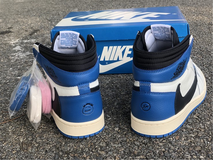 Jordan Air 1 Travis Scott Fragment - EUR FASHION