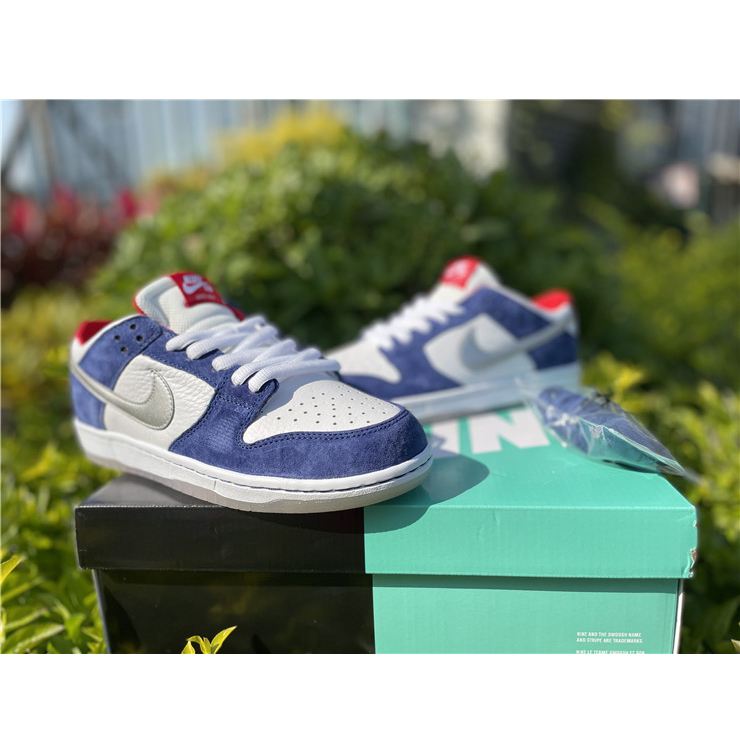 Nike SB Dunk Low Pro QS “Ishod Wair” 839685-416 - EUR FASHION