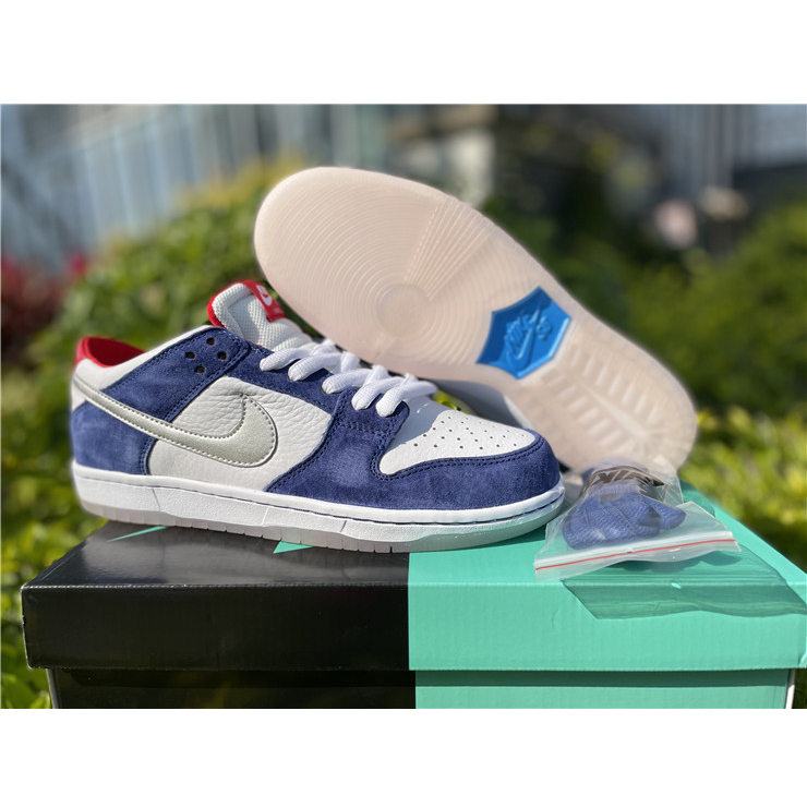 Nike SB Dunk Low Pro QS “Ishod Wair” 839685-416 - EUR FASHION