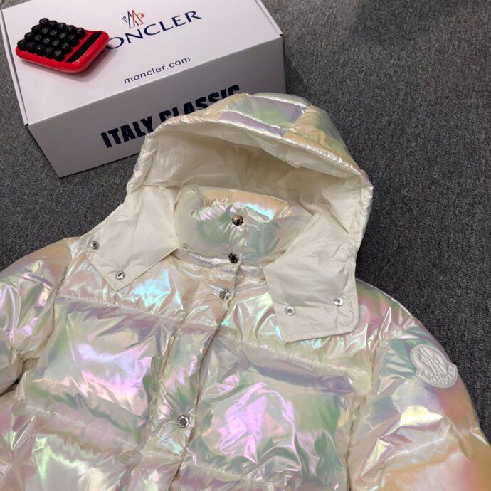 Moncler Down Jacket - EUR FASHION