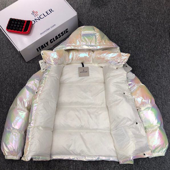 Moncler Down Jacket - EUR FASHION