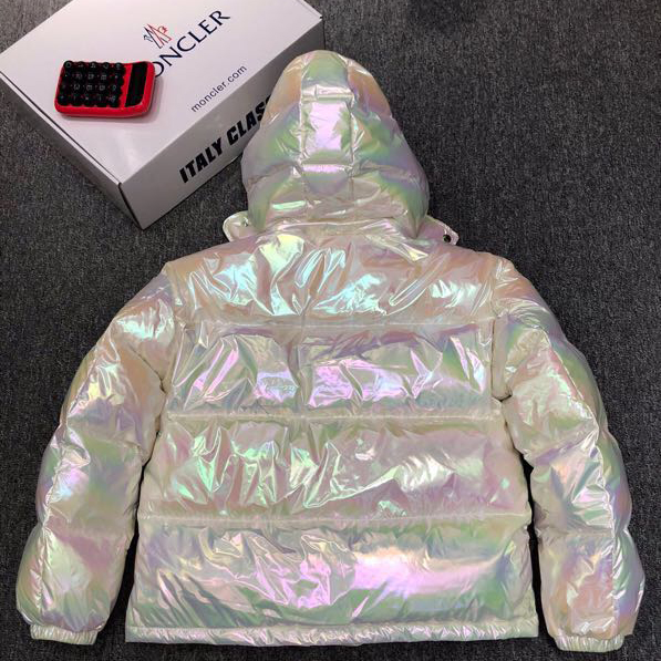 Moncler Down Jacket - EUR FASHION