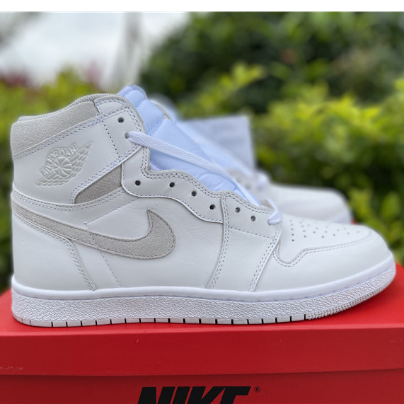 Jordan Air 1 High '85 Neutral Grey BQ4422-100 - EUR FASHION