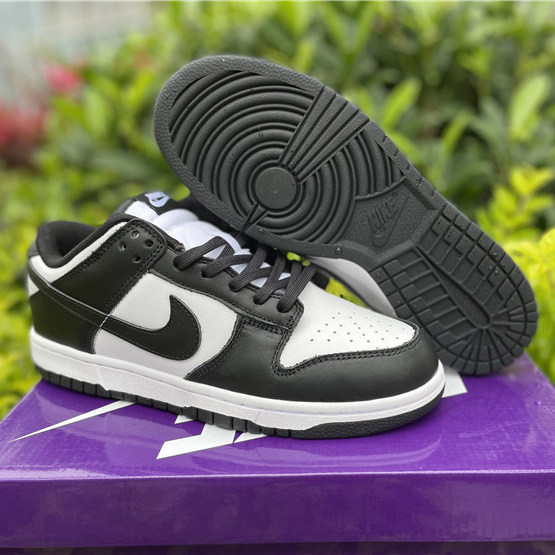 Nike SB Dunk Low White Black DD1391-100 - EUR FASHION