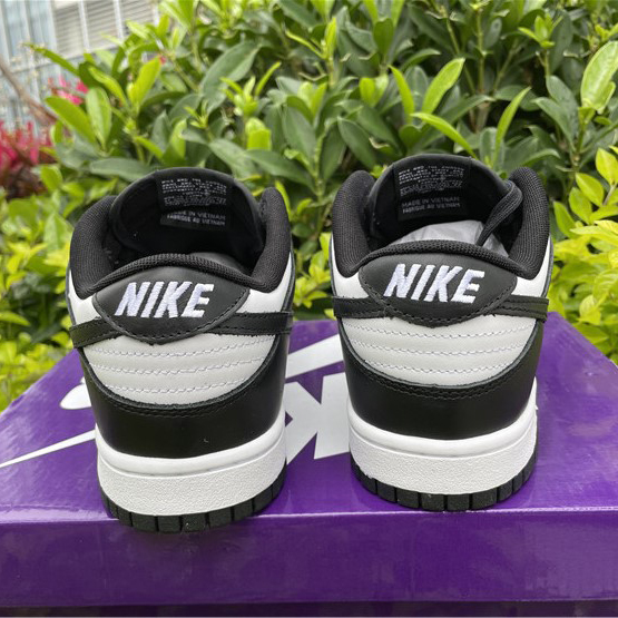 Nike SB Dunk Low White Black DD1391-100 - EUR FASHION