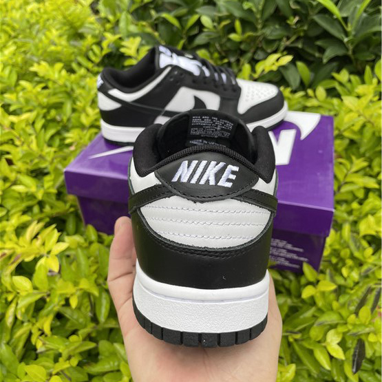 Nike SB Dunk Low White Black DD1391-100 - EUR FASHION