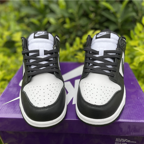 Nike SB Dunk Low White Black DD1391-100 - EUR FASHION