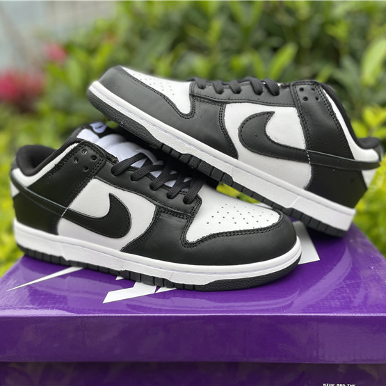 Nike SB Dunk Low White Black DD1391-100 - EUR FASHION