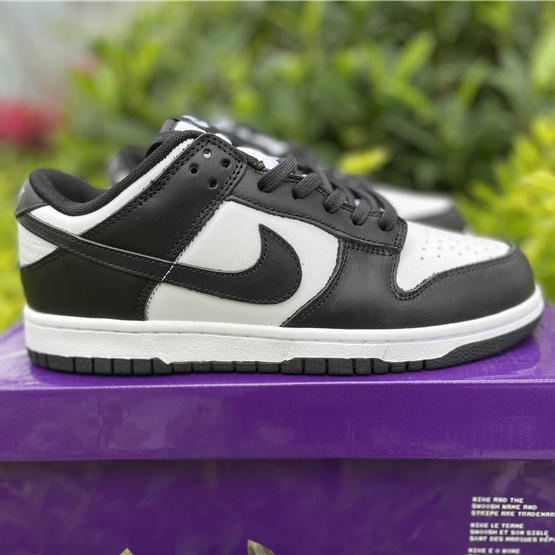Nike SB Dunk Low White Black DD1391-100 - EUR FASHION
