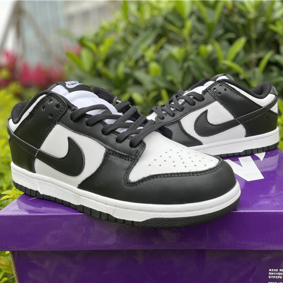 Nike SB Dunk Low White Black DD1391-100 - EUR FASHION