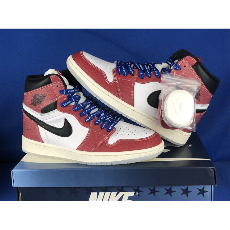 Jordan Air 1 Retro High Trophy Room Chicago DA2728-100 - EUR FASHION