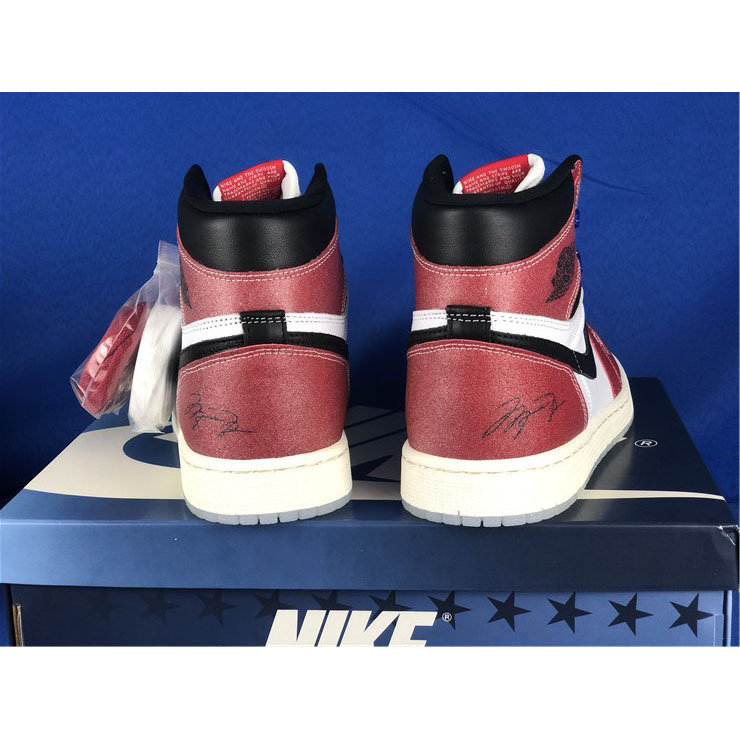 Jordan Air 1 Retro High Trophy Room Chicago DA2728-100 - EUR FASHION