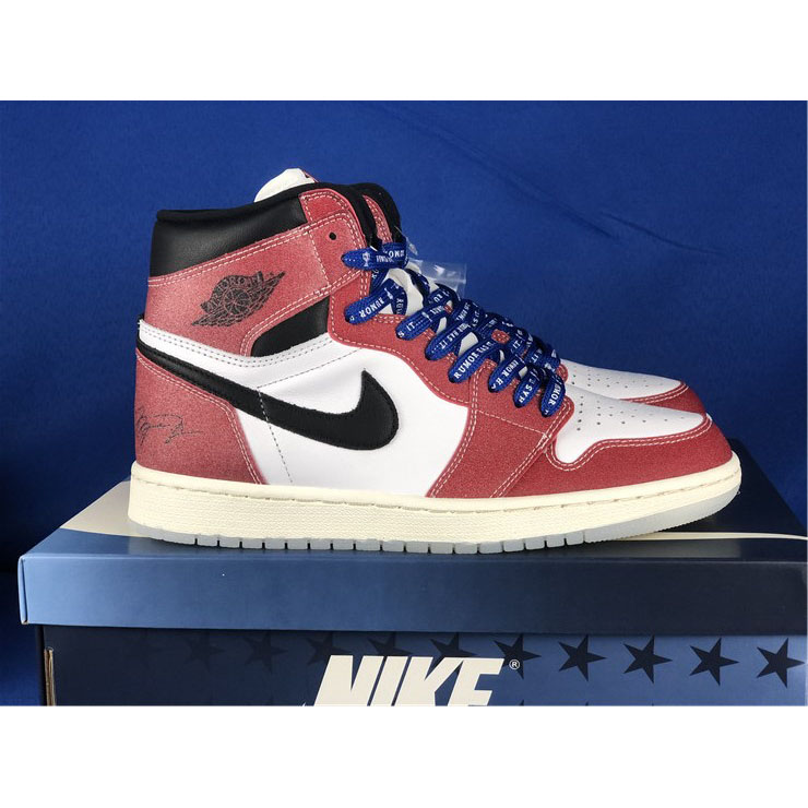 Jordan Air 1 Retro High Trophy Room Chicago DA2728-100 - EUR FASHION