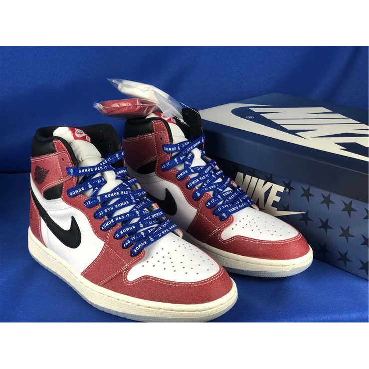 Jordan Air 1 Retro High Trophy Room Chicago DA2728-100 - EUR FASHION