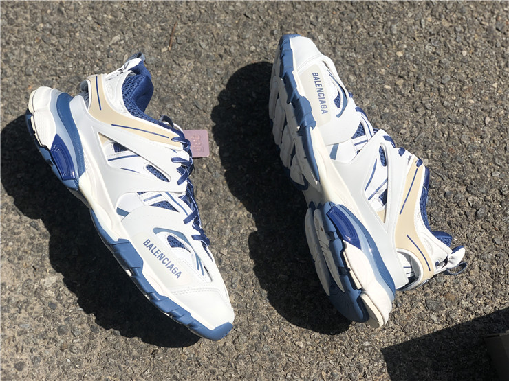Balenciaga Track Sneakers  - EUR FASHION