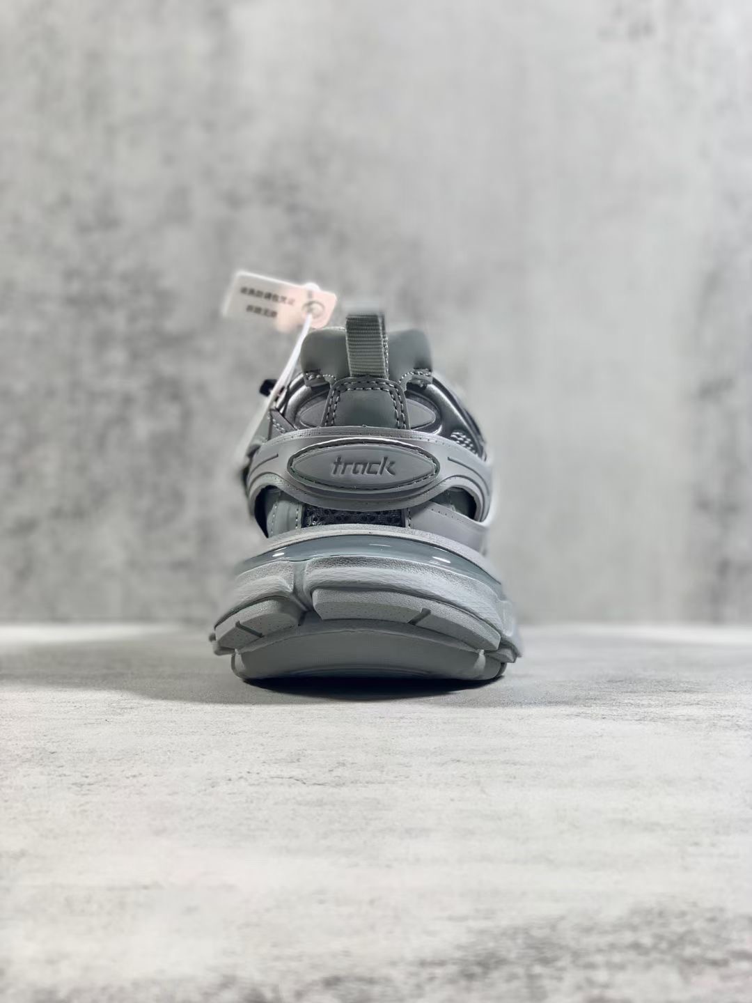 Balenciaga Track Sneakers - EUR FASHION